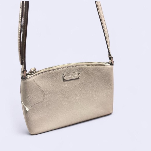 kate spade Handbags - 🩶 Kate Spade Jeanne Crossbody Bag – Taupe /  Grey